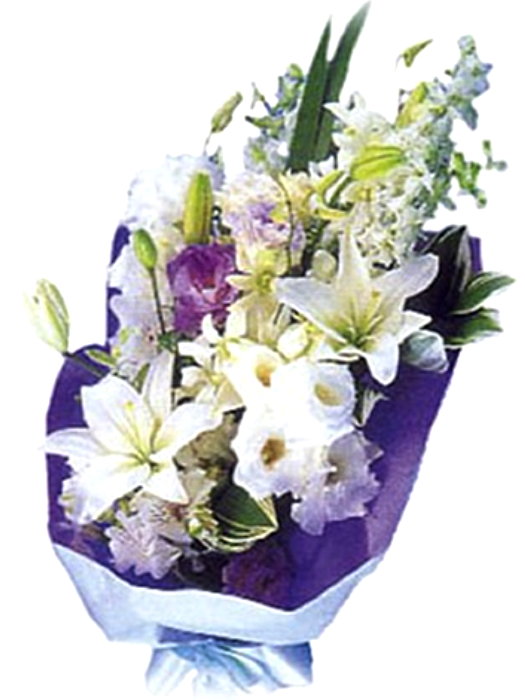 SYMPATHY  BOUQUET